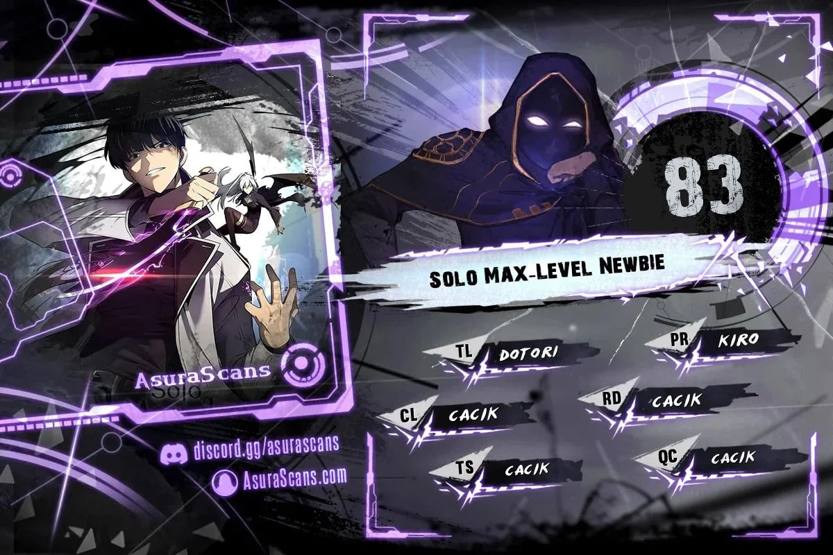 Solo Max-Level Newbie Chapter 83 image 01